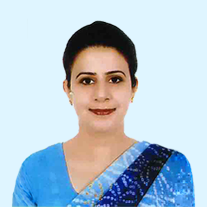 Smt. Sukhgeet Kaur, IOFS