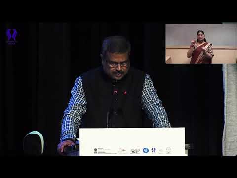 Hon’ble Union Minister of Education Shri Dharmendra Pradhan addressing the launch program of DoSEL.